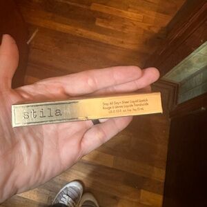 Stila Gold Sheer Liquid Lipstick